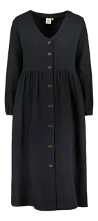 Kaiko Button Dress mekko