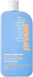 Body Proud Thirst Quencher Body Cleanser - vartalonpuhdistusgeeli 360ml