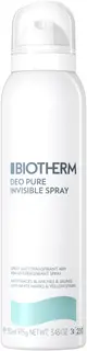 Biotherm Deo Pure Invisible Spray antiperspirantti 150 ml