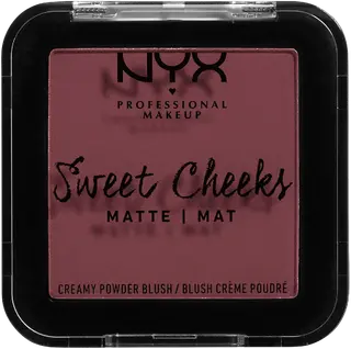NYX Professional Makeup Sweet Cheeks Creamy Powder Blush Matte poskipuna 5g