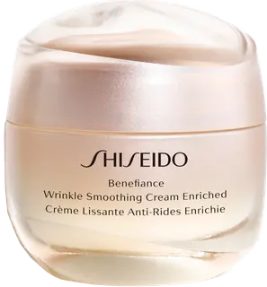Shiseido Benefiance Wrinkle Smoothing Cream Enriched päivävoide 50 ml