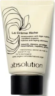 Absolution La Crème Riche Antioksidantteja sisältävä kasvovoide 50 ml