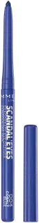 Rimmel Scandal'eyes Eye Definer 0,35 g, 004 Cobalt Blue silmänrajauskynä