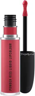 MAC Powder Kiss Liquid Lipcolour nestemäinen huulipuna 5 ml