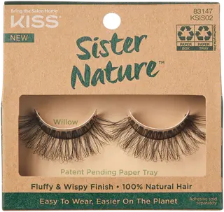 Kiss Sister Nature Willow irtoripset 1 pari