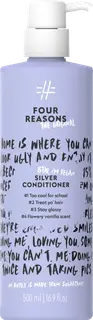 Four Reasons Original Silver Conditioner hoitoaine 500 ml