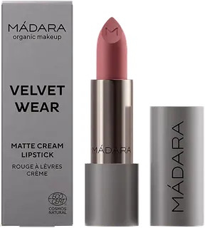 Madara Velvet Wear Lipstick huulipuna 3,8 g