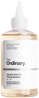 The Ordinary Glycolic Acid 7% Toning Solution hoitovesi 240 ml