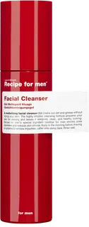 Recipe for Men Facial Cleanser kasvojenpuhdistusgeeli 100 ml