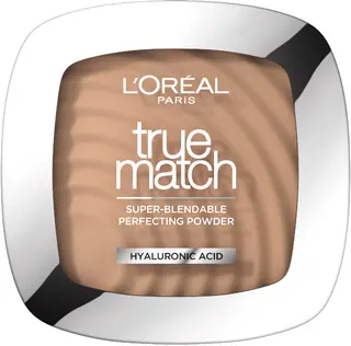 L'Oréal Paris True Match Puuteri W5 Golden Sand 9g