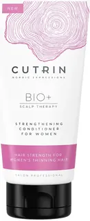Cutrin BIO+ Strengthening conditioner for women hoitoaine 200 ml