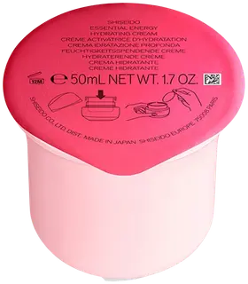 Shiseido Essential Energy Hydrating Cream Refill kosteusvoiteen täyttöpakkaus 50 ml