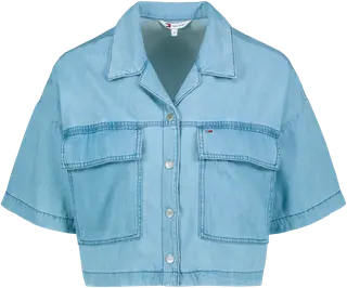 Tommy Jeans Chambray pusero