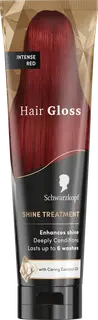 Schwarzkopf Hair Gloss Intense Red hoitava sävyte 150 ml