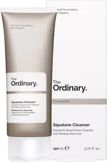The Ordinary Squalane Cleanser puhdistusgeeli 150 ml