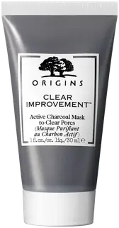 Origins Clear Improvement™  Active Charcoal Mask to Clear Pores kasvonaamio 30ml