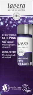 lavera Re-Energizing Sleeping Oil Elixir 30ml