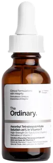 The Ordinary Ascorbyl Tetraisopalmitate Solution 20% in Vitamin F liuos 30 ml