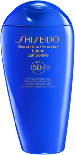 Shiseido Expert Sun Protector Lotion SPF50+ aurinkovoide 300 ml