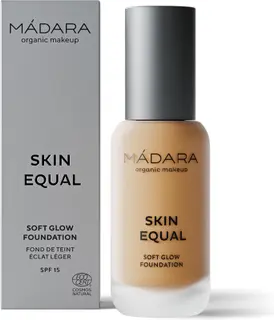 Madara Skin Equal Foundation meikkivoide 30 ml