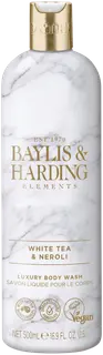 Baylis & Harding Elements White Tea & Neroli 500ml suihkusaippua