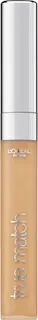 L'Oréal Paris True Match Concealer 6D/W Golden Honey -peitevoide 7ml