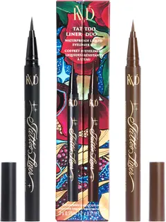 KVD Tattoo Liner Duo eyeliner duo