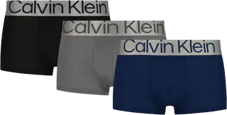 Calvin Klein CKR Steel Micro 3-pack Low Rise Trunk alushousut