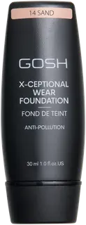 GOSH X-Ceptional Wear Make-up meikkivoide 35 ml