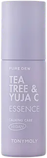 TONYMOLY Pure Dew Tea Tree & Yuja C Calming Essence hoitoneste 50ml
