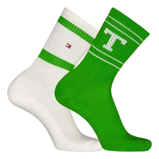 Tommy Hilfiger Sock Sport Patch 2-pack sukat