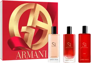 Giorgio  Armani Sì tuoksupakkaus