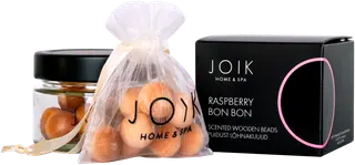 Joik Home & Spa Tuoksuhelmet Raspberry Bon Bon 15 kpl