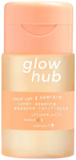 Glow Hub Nourish & Hydrate Toner Essence kasvovesi 100ml