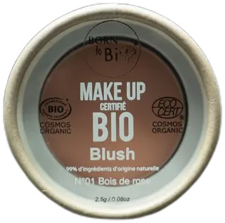 Born to Bio Organic Blush poskipuna 2,5g