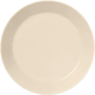 Iittala Teema lautanen 21 cm pellava