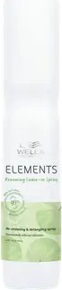 Wella Professionals Elements Leave-in Cond Spray hoitosuihke 150 ml