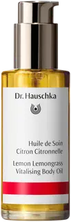 Dr. Hauschka Sitruunaruoho vartaloöljy 75 ml