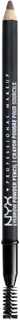 NYX Professional Makeup Powder Brow Pencil kulmakynä 1,4 g