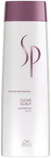 Wella Professionals SP Clear Scalp hilsehampoo 250 ml