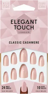 Elegant Touch Colour Nails tekokynnet