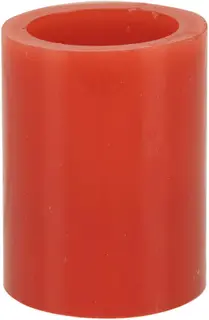 House vahakynttilä Dalton 6,5 cm punainen