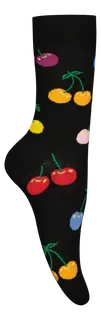 Happy Socks Cherry nilkkasukat