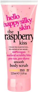 Treaclemoon The Raspberry Kiss Body Scrub vartalokuorinta 225ml