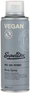 Superdry Body Spray Athletic vartalotuoksu 200 ml