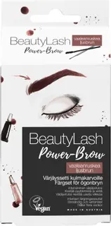 BeautyLash Power-Brow Kulmaväri vaaleanruskea