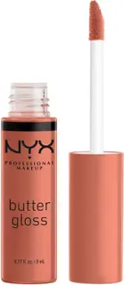NYX Professional Makeup Butter Gloss huulikiilto 8 ml