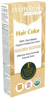 (Uusi pakkaus) Cultivator's Hair Color - Golden Blonde 100g