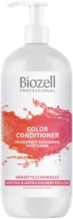 Biozell Professional Hiusväriä suojaava hoitoaine 500ml