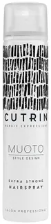 Cutrin Muoto Extra Strong Hairspray hiuskiinne 100 ml